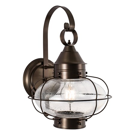 Norwell Cottage Onion Large Wall 1324-BR-SE